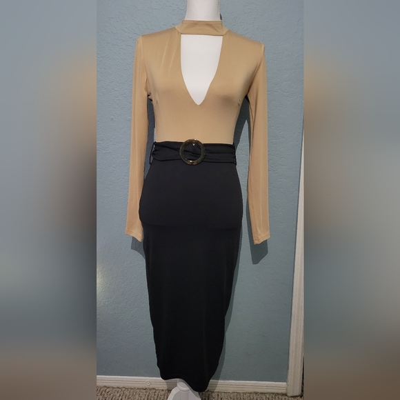 Bebe Dress NWOT - Picture 2 of 12